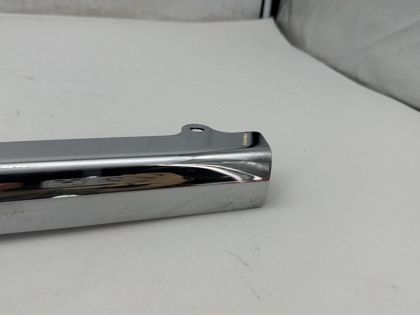 2008 Harley Dyna Fat Bob FXDF OEM Drive Belt Guard Cover Shield