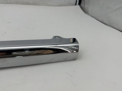 2008 Harley Dyna Fat Bob FXDF OEM Drive Belt Guard Cover Shield