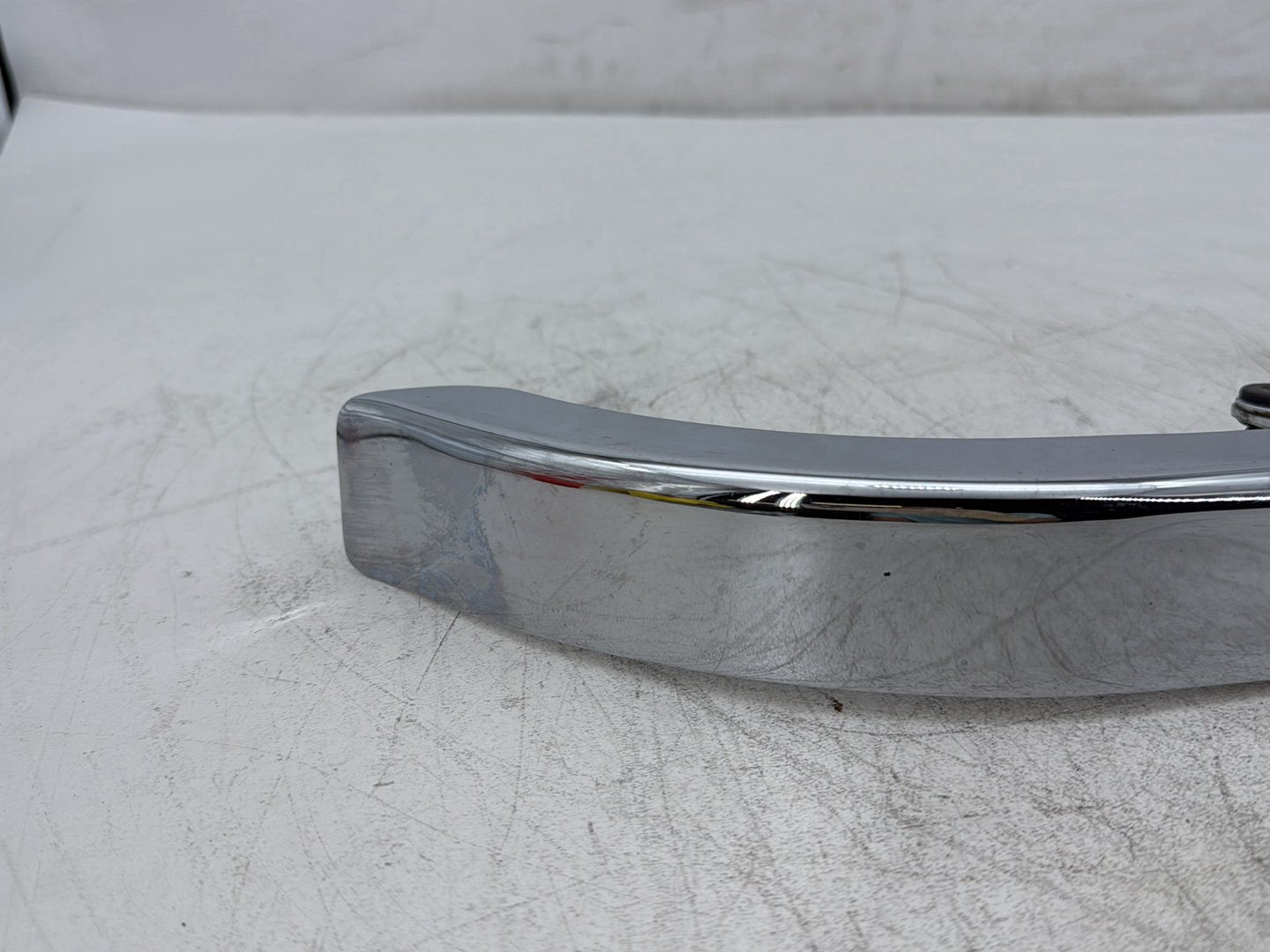 2013 Harley Heritage Softail Classic FLSTC OEM Drive Belt Guard Cover Shield