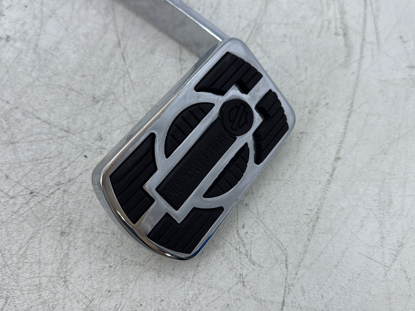 2000 Harley Softail FLSTC Heritage Classic OEM Foot Brake Control Lever Pedal