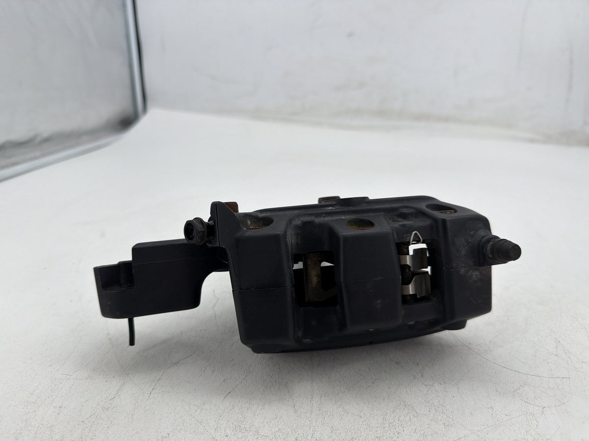 2011 Harley Road King Touring FLHR OEM Rear Back Brake Caliper w/ Bracket
