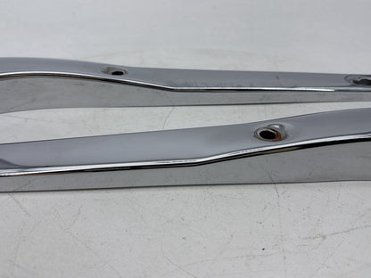 2007 - 2012 Harley-Davidson Dyna Super Glide Rear Left Right Fender Struts Bracket 60219-07