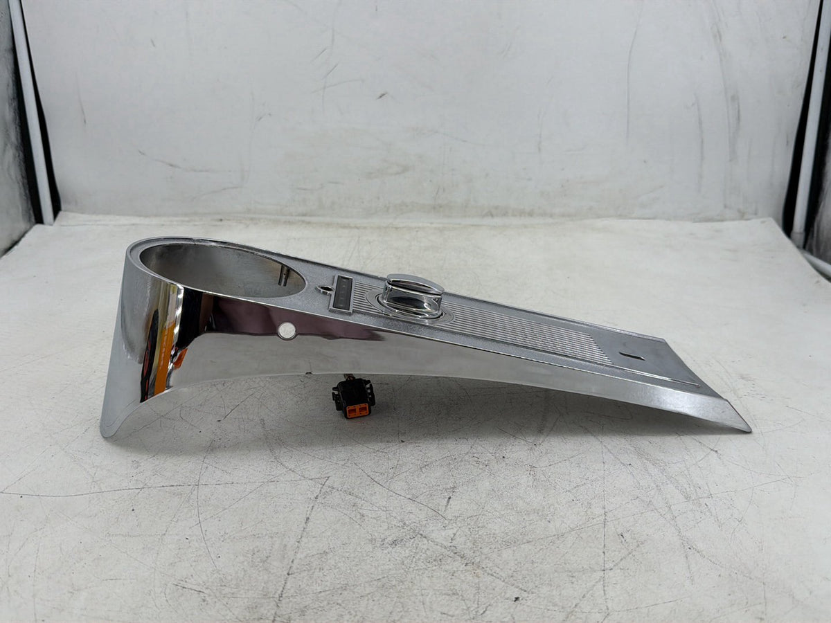03 Harley Road King Touring FLHRCI Classic OEM Fuel Gas Tank Dash Console NOKey