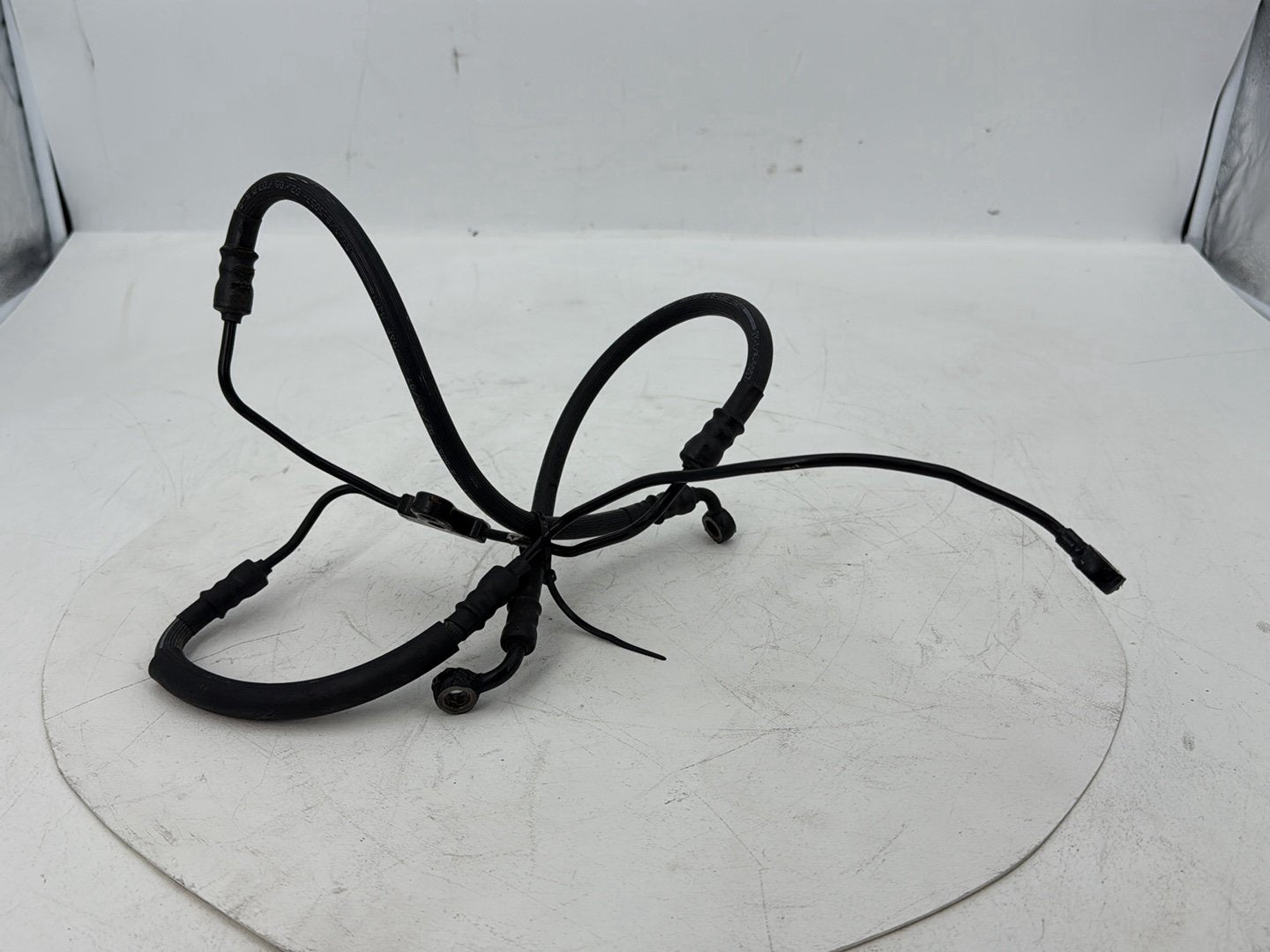 2007 - 2012 Harley-Davidson Touring Electra Glide Ultra Front Brake Hose Line Pipe ABS