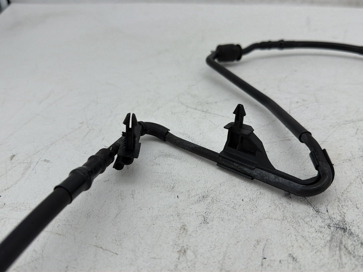 2015 Harley Electra Glide Touring Ultra Low OEM Rear Brake Hose Line Pipe ABS