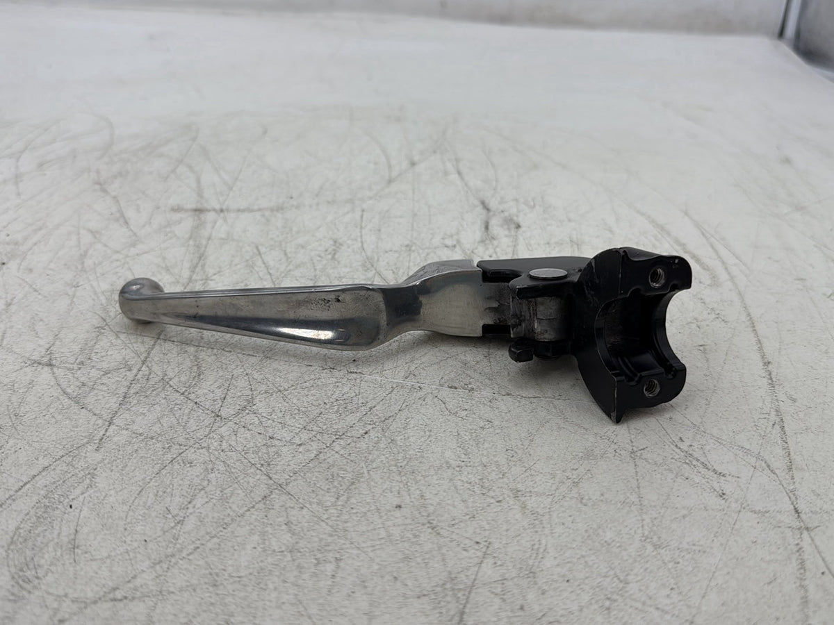 2007 Harley Electra Glide Touring Ultra OEM Front Left Hand Clutch Control Lever