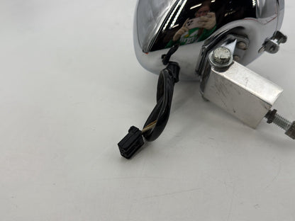 2009 Harley Sportster XL1200C 1200 Custom OEM Headlight Headlamp Head Light Halogen