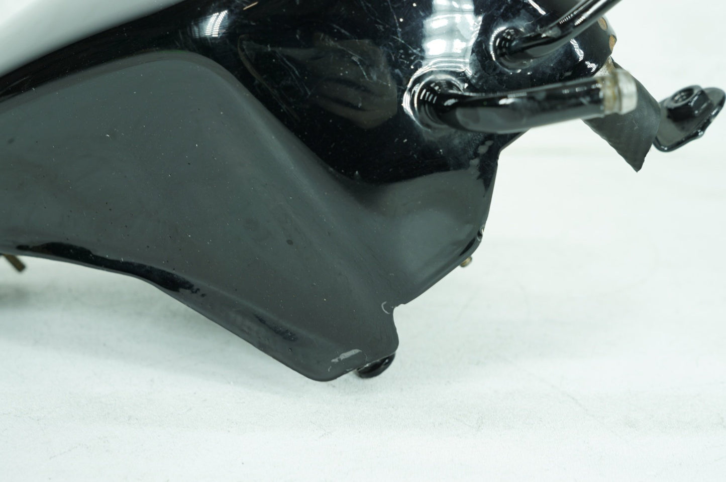 1990 - 2003 Harley-Davidson Sportster  Oil Tank Reservoir Bottle Canister & Dipstick 62888-99