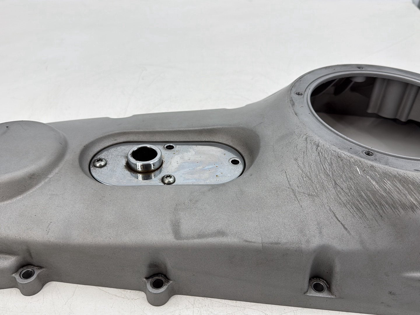 1999 - 2006 Harley-Davidson Dyna Super Glide Outer Primary Clutch Cover 60506-99