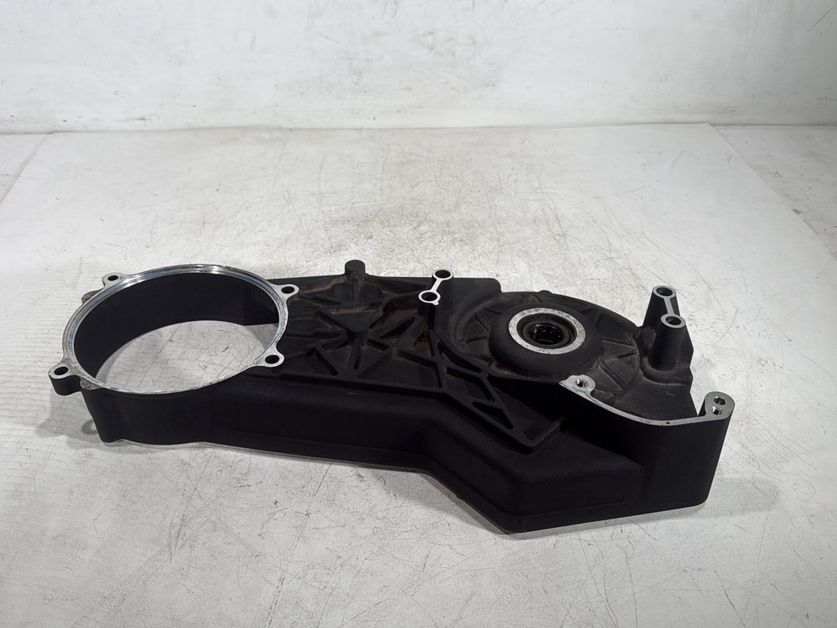 2005 Harley Softail Fat Boy FLSTF OEM Inner Primary Clutch Cover
