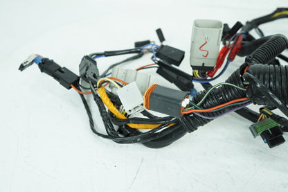 2008 - 2016 Harley-Davidson Touring Electra Ultra Front Sub Wiring Harness Loom Interconnect 70232-10,