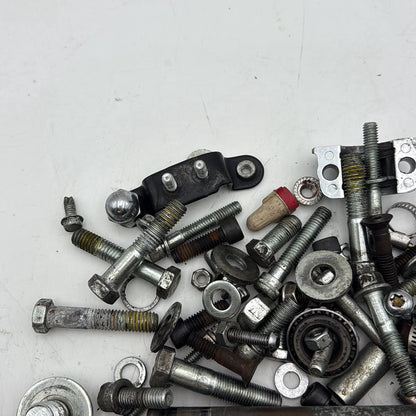 1999 - 2006 Harley-Davidson Dyna Low Rider Hardware Bolts Nuts & Brackets