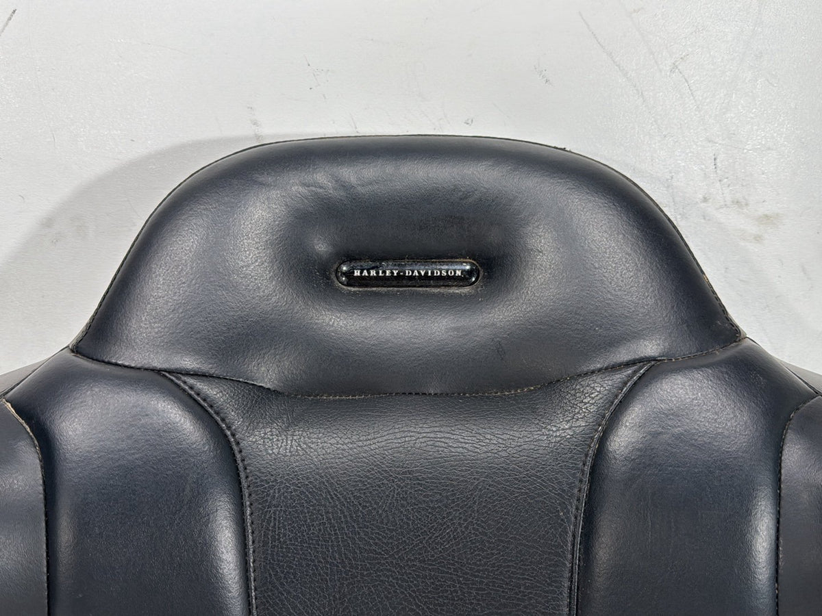 1997 Harley Road King FLHPI OEM Rear Passenger Backrest Cushion Pad