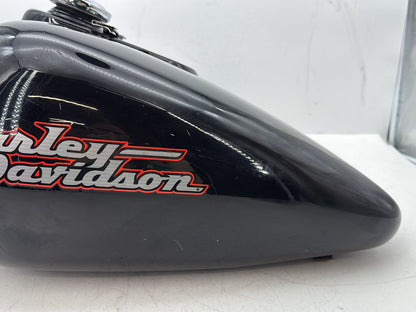 2002 Harley Dyna FXD Super Glide OEM Fuel Gas Tank Gasoline Reservoir