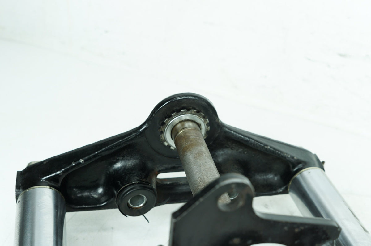 Harley-Davidson Misc  Front Triple Tree Set & LH RH Fork Legs Sliders