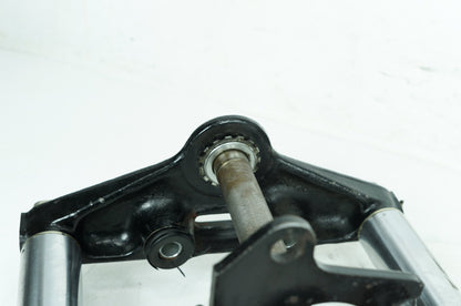 Harley-Davidson Misc  Front Triple Tree Set & LH RH Fork Legs Sliders