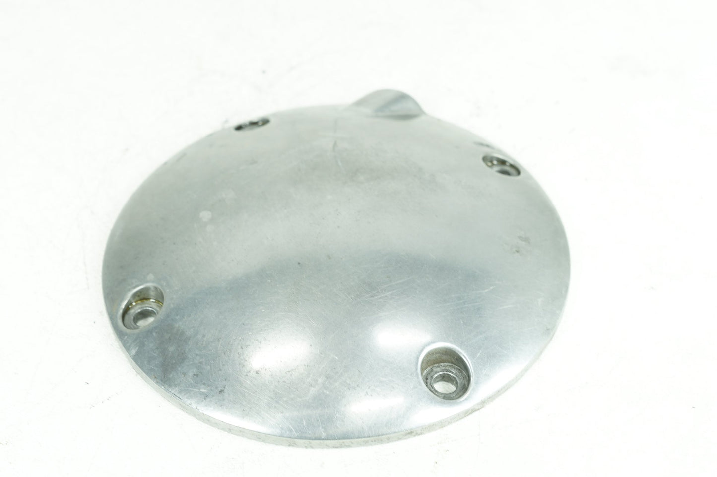 1991 - 2003 Harley-Davidson Sportster Hugger Lower Clutch Derby Cover Trim Cap 34742-94A