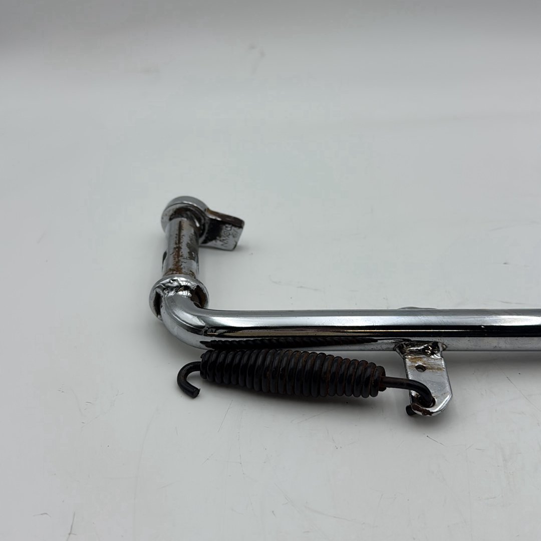 1999 - 2006 Harley-Davidson Softail Night Train Left Side Jiffy Kick Stand & Spring  	50087-89B