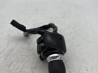 2009 Harley Street Glide Touring OEM Right Engine Start Kill Switches Controls