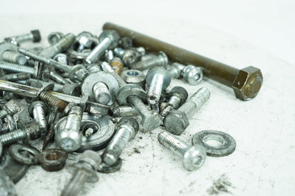 1999 - 2006 Harley-Davidson Dyna Wide Glide Hardware Bolts Nuts & Brackets