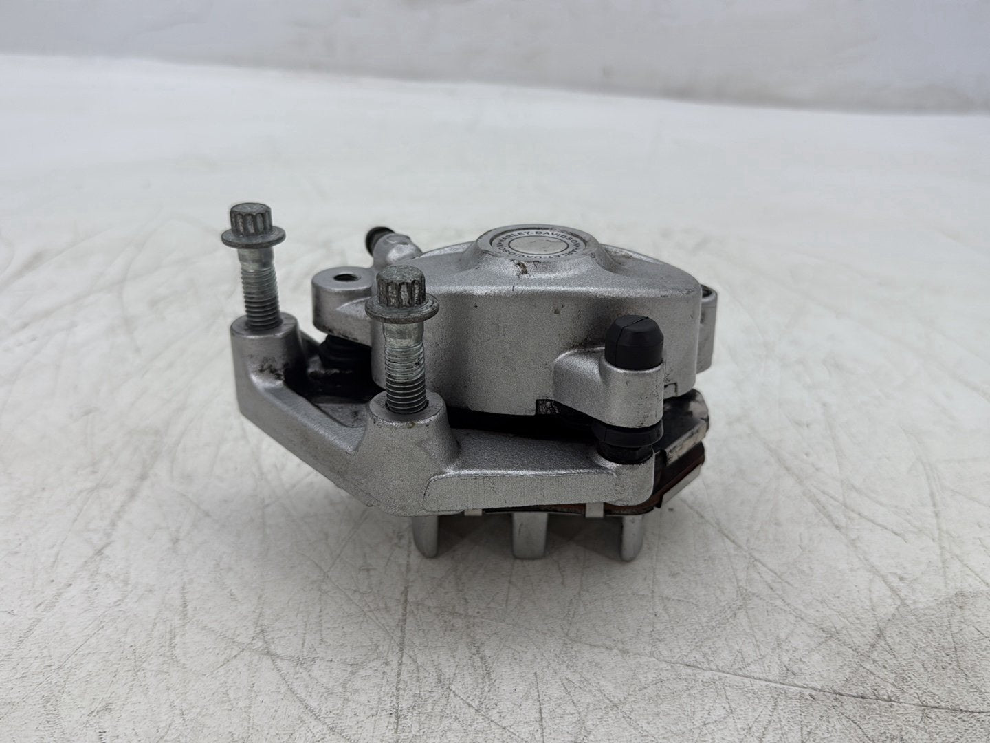 2006 Harley Sportster XL883L 883 Low OEM Front Left 1 Brake Caliper 44121-04