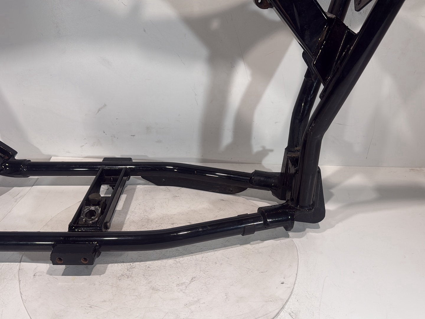 1999 - 2006 Harley-Davidson Dyna Super Glide Body Main Frame Chassis CLN CLR 47463-06BHP