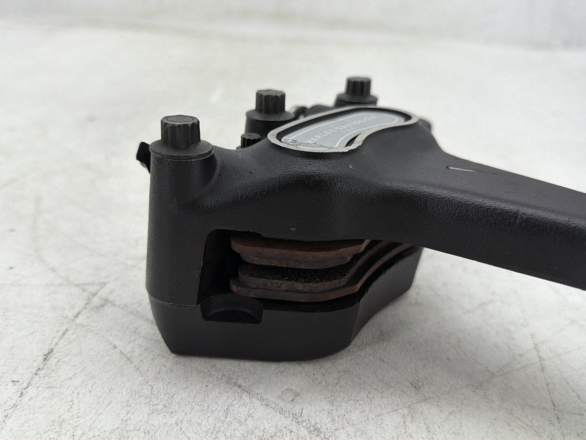 2003 Harley Softail Deuce FXSTD OEM Rear Back Brake Caliper 44441-00D