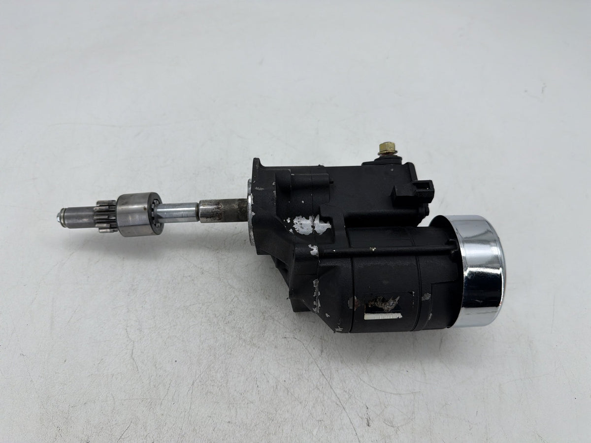 2001 Harley Softail Standard FXST OEM Engine Starter Motor 31553-94B 12V