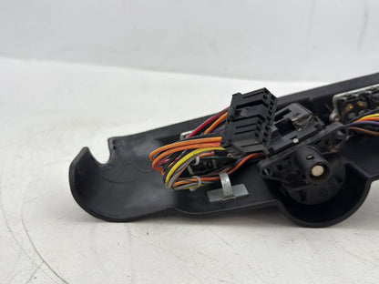 2008 Harley Electra Glide Touring Ultra FLHTCUI OEM Dash Ignition Cap Switch Lockset NO Key