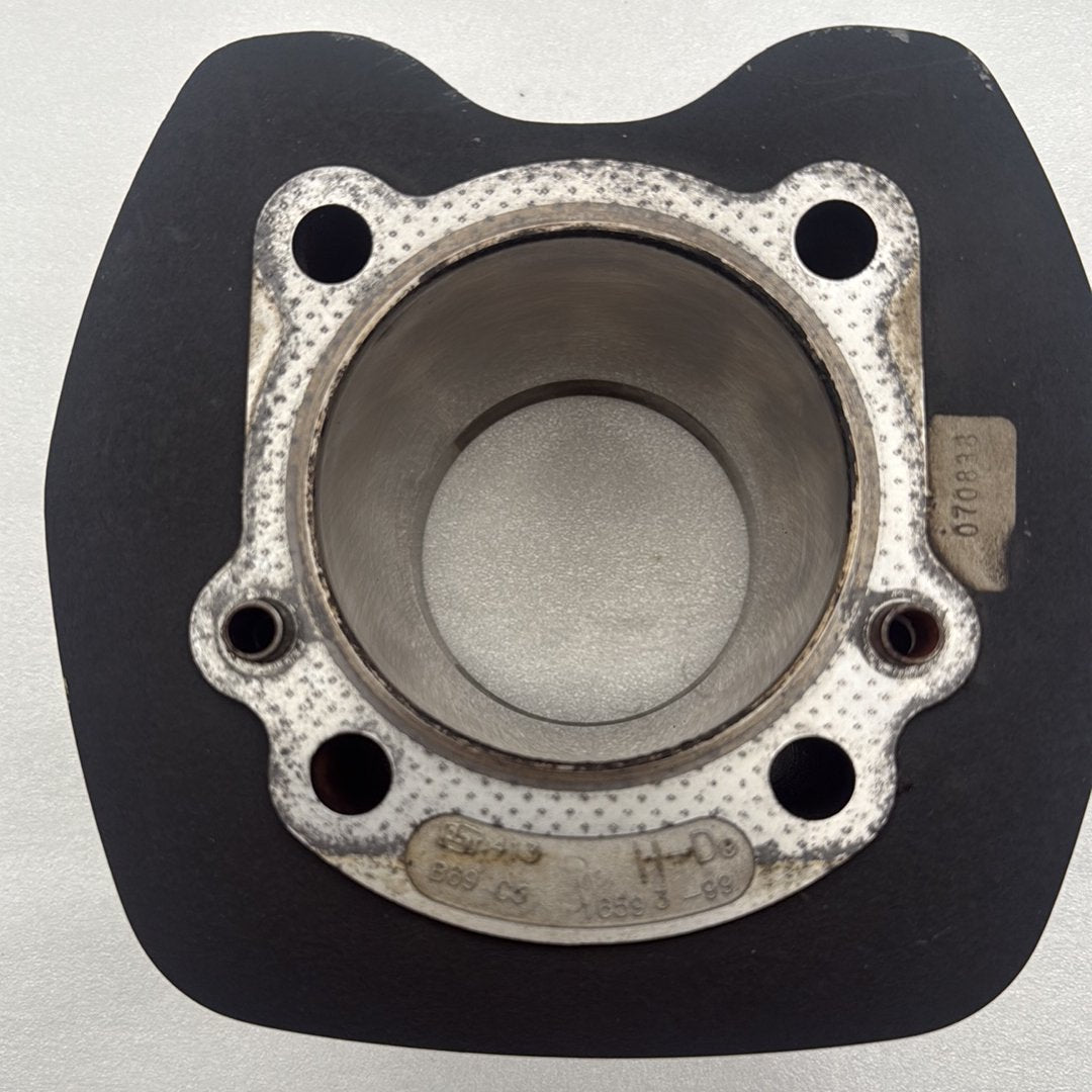 2007 - 2012 Harley-Davidson Touring Electra Glide Ultra Twin Cam Engine Jug 1 Cylinder Barrel 16593-99