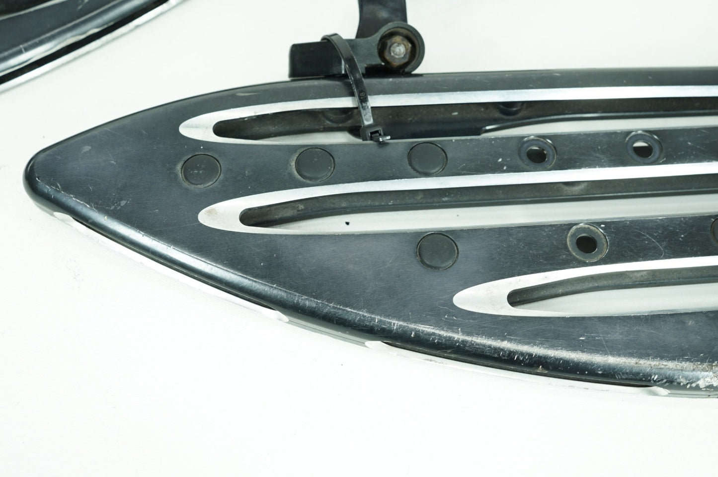 2009 - 2016 Harley-Davidson Touring Street Glide Left Right Driver Floorboard Foot Rest Arlen Ness