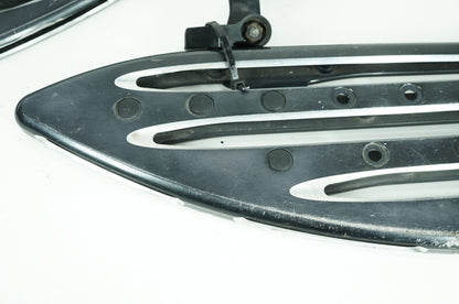 2009 - 2016 Harley-Davidson Touring Street Glide Left Right Driver Floorboard Foot Rest Arlen Ness