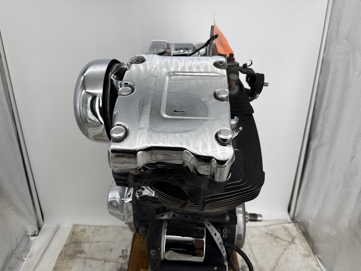 2001 Harley Heritage Softail Classic OEM CARB Twin Cam 95 B Engine Motor 5 mi.