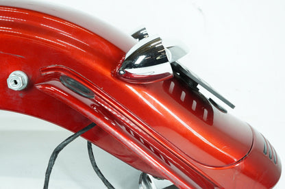 2008 - 2016 Harley-Davidson Touring Street Glide Rear Wheel Fender & Turn Signals Bar 60575-10