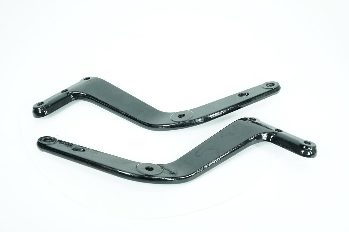 08 Harley Softail Heritage Classic OEM Rear Left & Right Fender Support Bracket