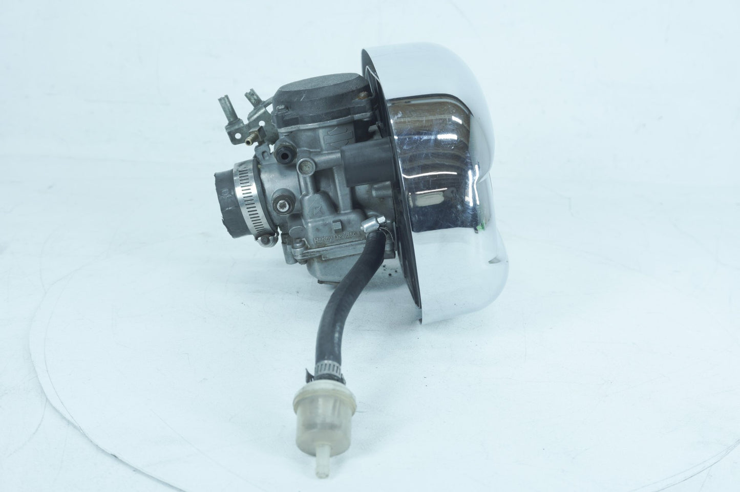 1984 - 1990 Harley-Davidson Sportster Limited Liberty Carburetor Carb Intake 27502-86B