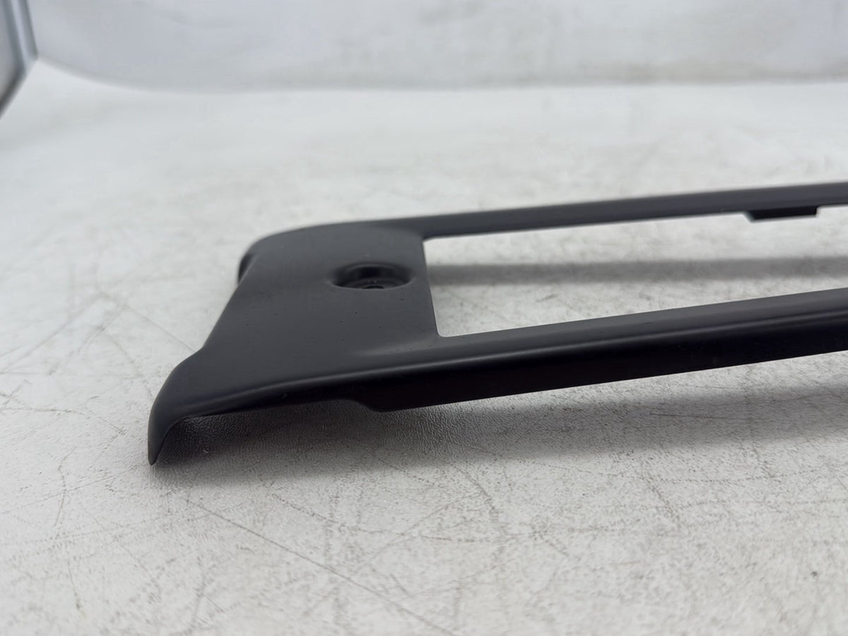 2019 Harley Softail Street Bob OEM Electrical Side Cover Tray Panel Trim Cap