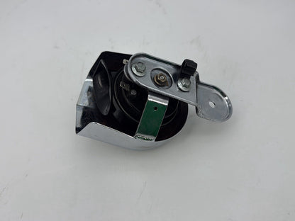 2003 Harley Sportster XL1200C 1200 Custom Anniversary OEM Horn Signal Klaxon Chrome Cover