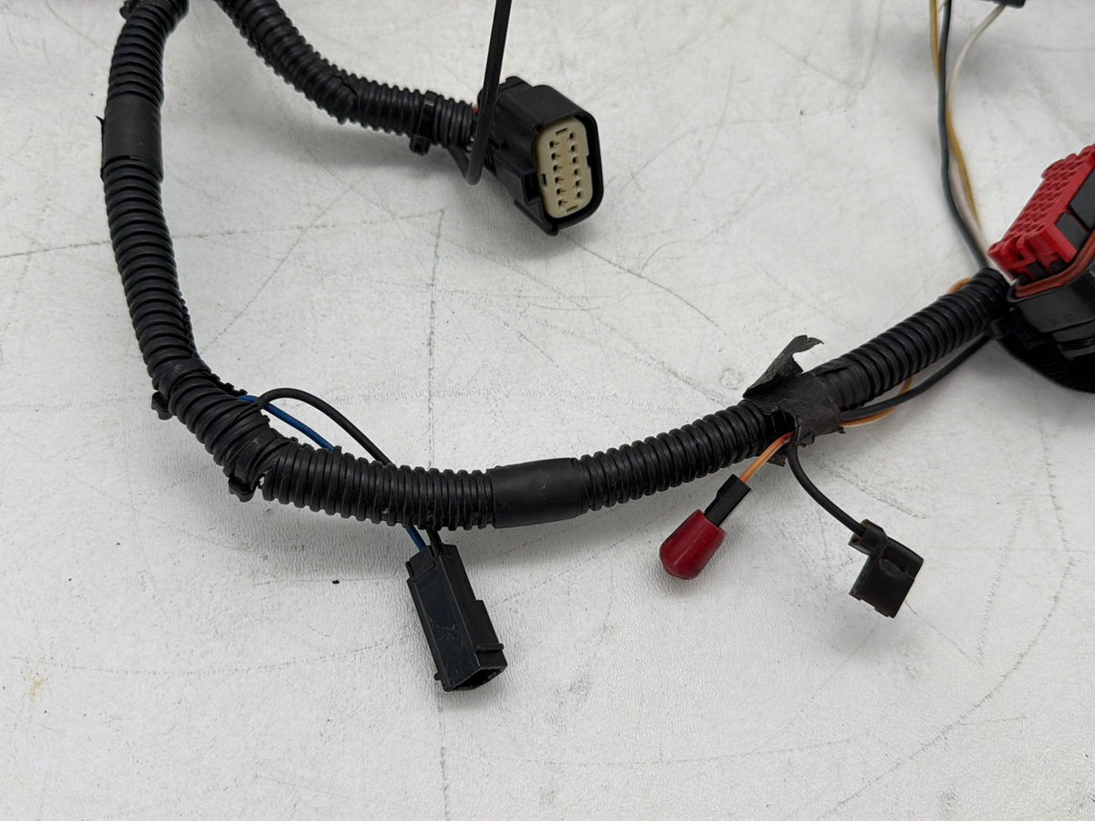 2007 Harley Electra Glide Touring OEM Front Sub Wiring Harness Loom Interconnect