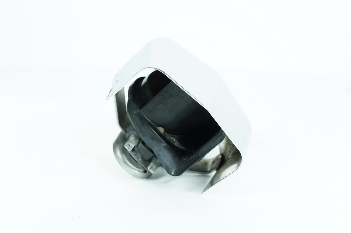 2013 Harley Sportster XL1200 C Custom OEM Horn Signal Klaxon Chrome Cover