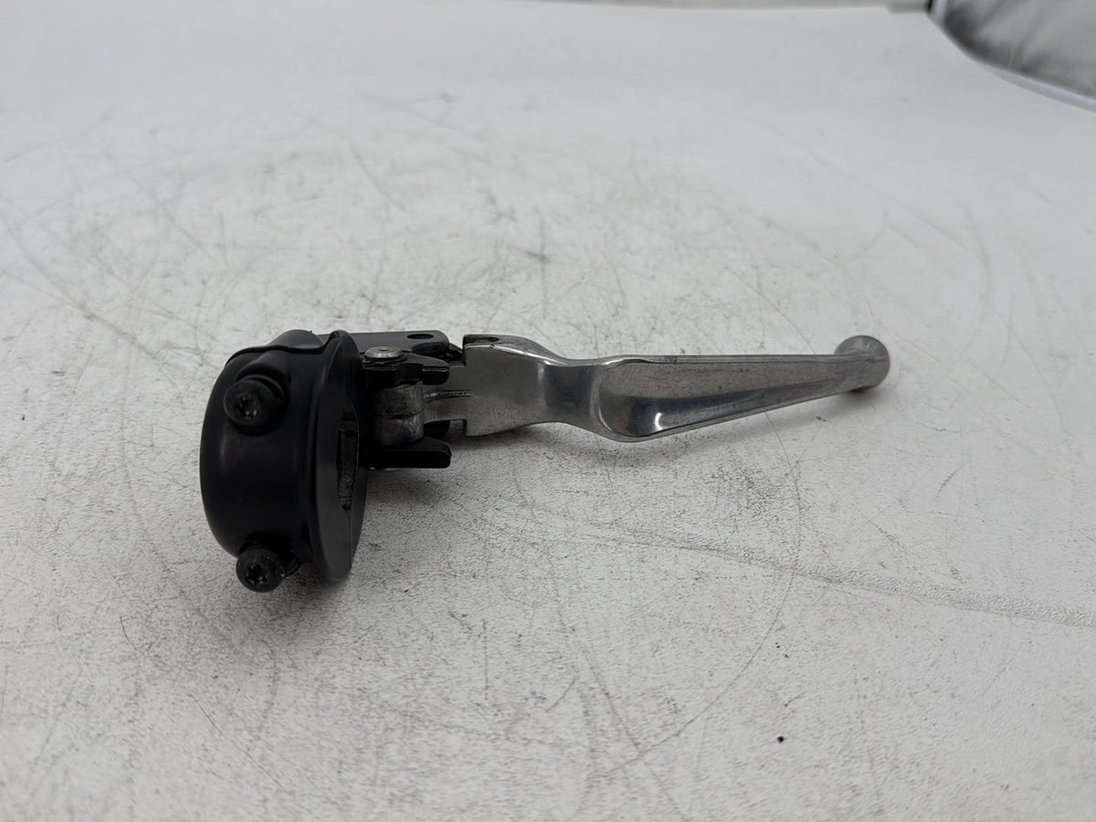 1997 Harley Softail Fat Boy FLSTF OEM Front Left Hand Clutch Control Lever