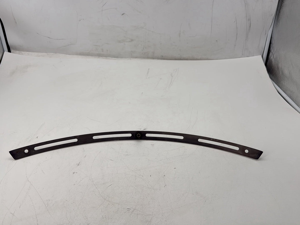 2007 Harley FLHTP Electra Glide Police Front Windshield Mount Trim Strip 58247-9