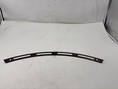 2007 Harley Touring FLHTP Electra Glide Police OEM Front Windshield Mount Trim Strip 58247-96