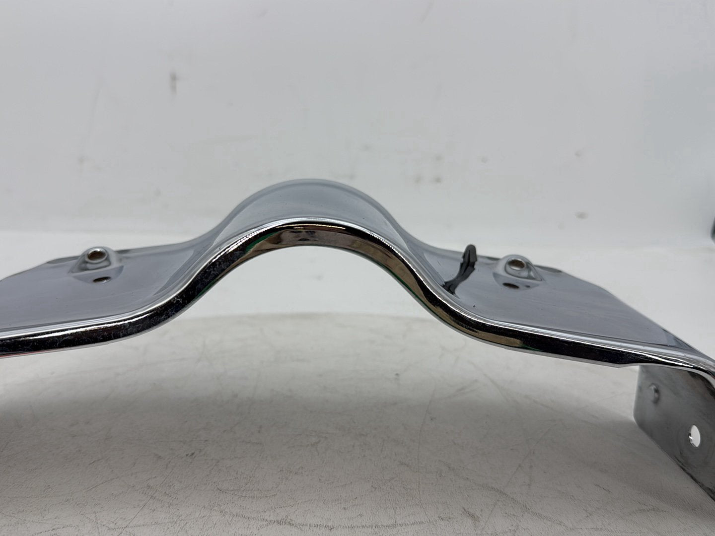 2007 - 2016 Harley-Davidson Touring Electra Glide Ultra Front Lower Fairing Outer Skirt 58208-96A 58208-96A