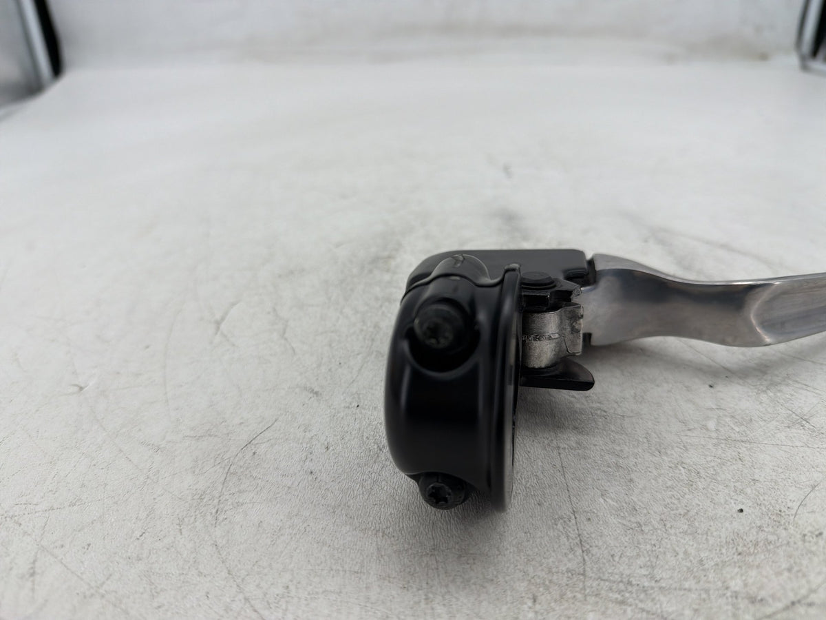 2012 Harley Street Glide Touring FLHX OEM Front Left Hand Clutch Control Lever