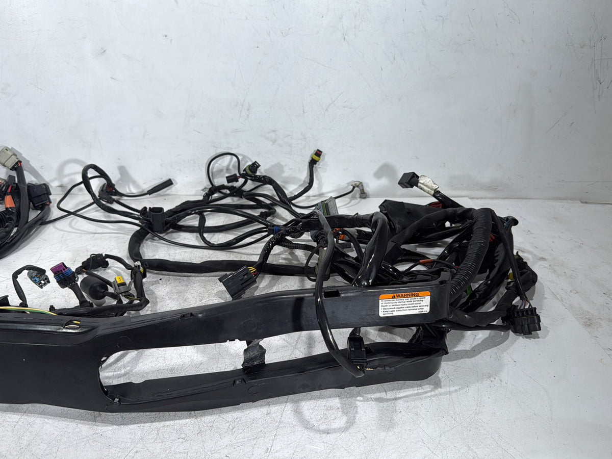 2007 Harley Electra Glide Touring Ultra OEM Main Wire Wiring Harness Loom