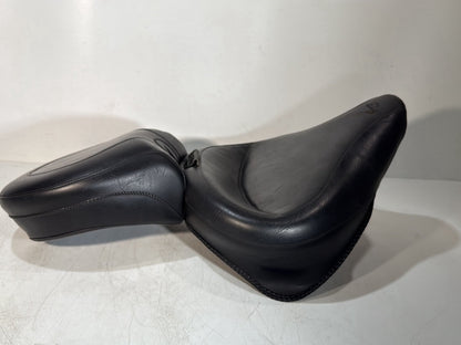 1986 - 1998 Harley-Davidson Softail Heritage Classic Passenger Rider Driver Seat Saddle MUSTANG