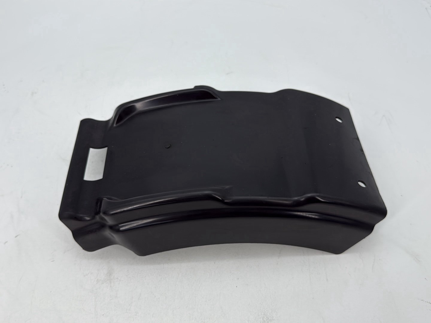 2004 Harley Softail FLSTC Heritage Classic OEM Rear Fender Mud Splash Guard Flap Shield
