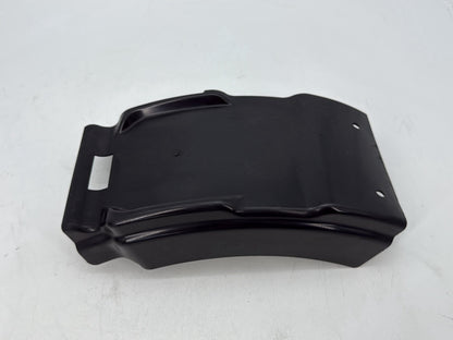 2004 Harley Softail FLSTC Heritage Classic OEM Rear Fender Mud Splash Guard Flap Shield