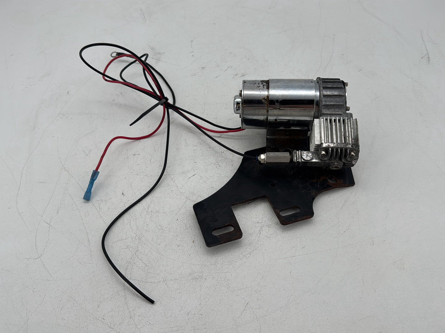 1996 Harley Road King Touring Police Air Compressor Valve TCT TCTMT